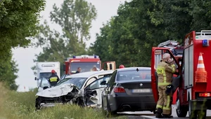 Zasnął za kierownicą, zginęły trzy osoby. Jest akt oskarżenia