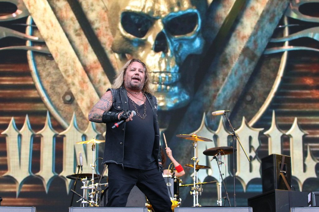 Vince Neil rozczarował fanów podczas powrotu do grania na żywo