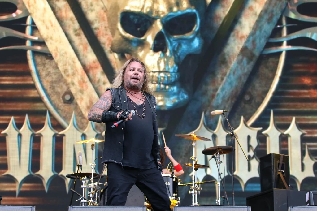 Vince Neil rozczarował fanów podczas powrotu do grania na żywo Vince Neil rozczarował fanów podczas powrotu do grania na żywo