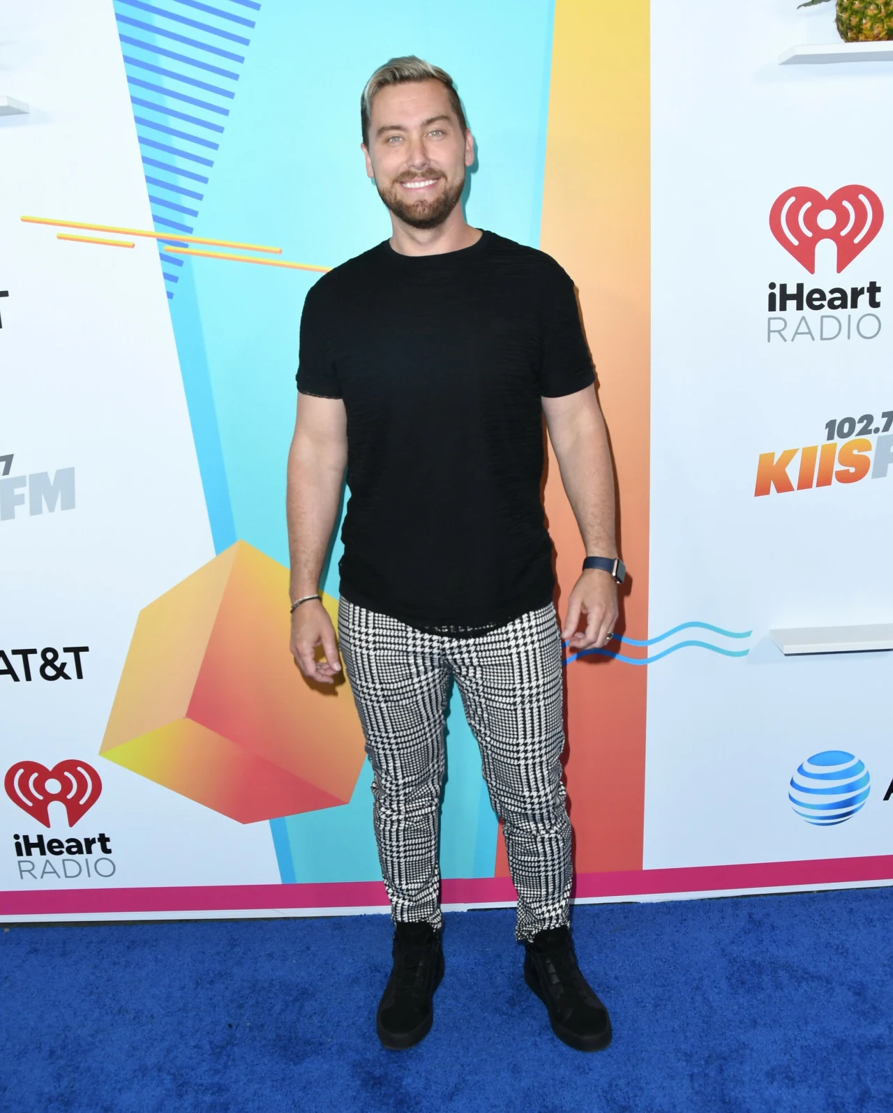 Lance Bass Lance Bass