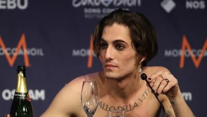 Maneskin: Damiano David dostrzeżony z narzeczoną