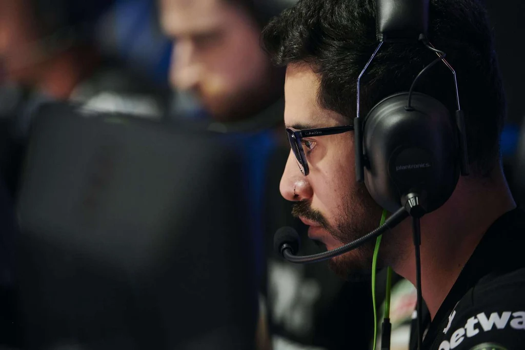 Marcelo 'coldzera' David