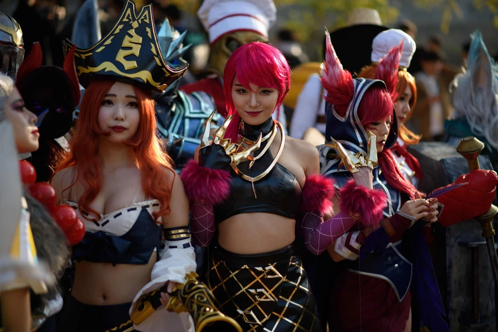 Fani League of Legends