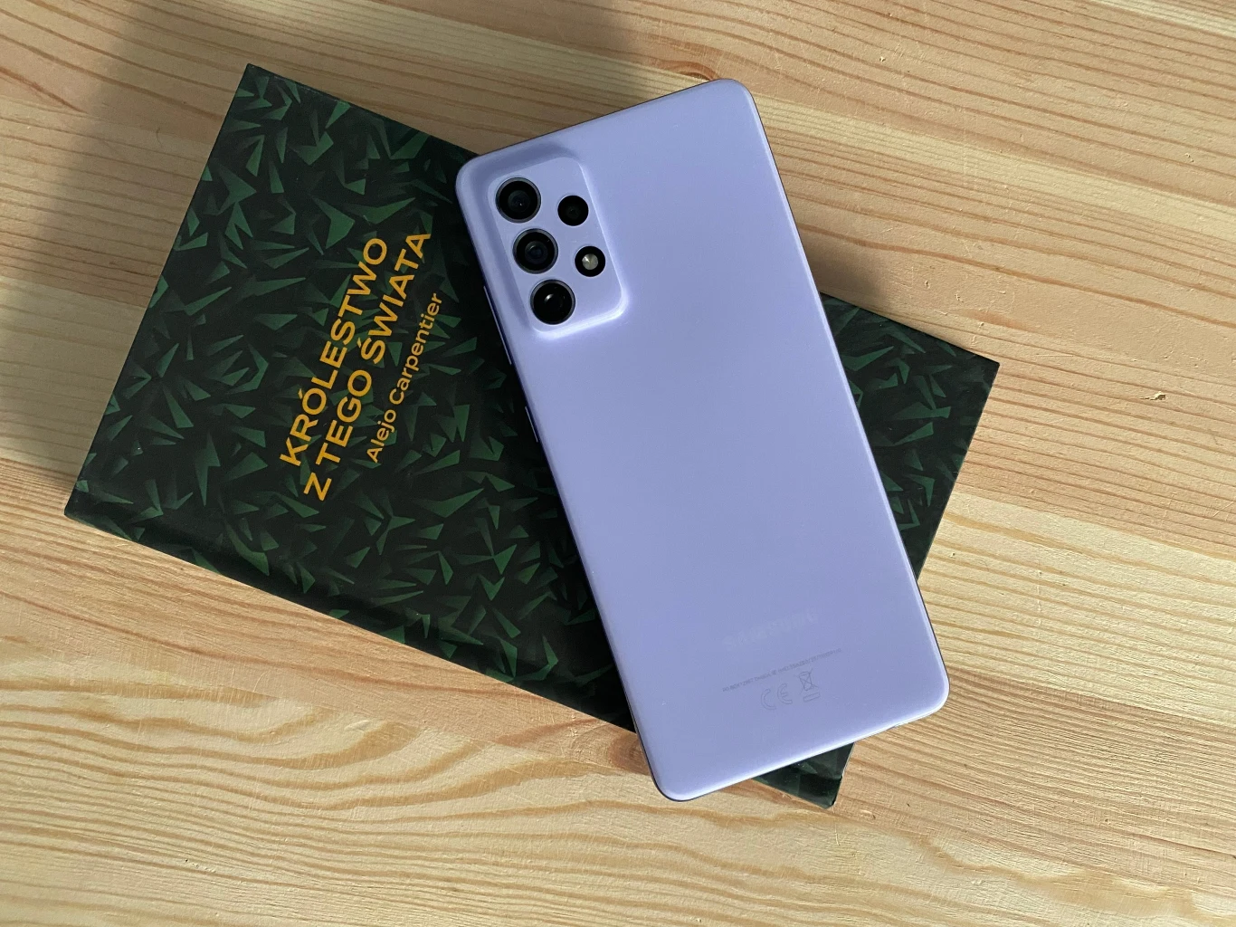 Samsung Galaxy A72 Samsung Galaxy A72