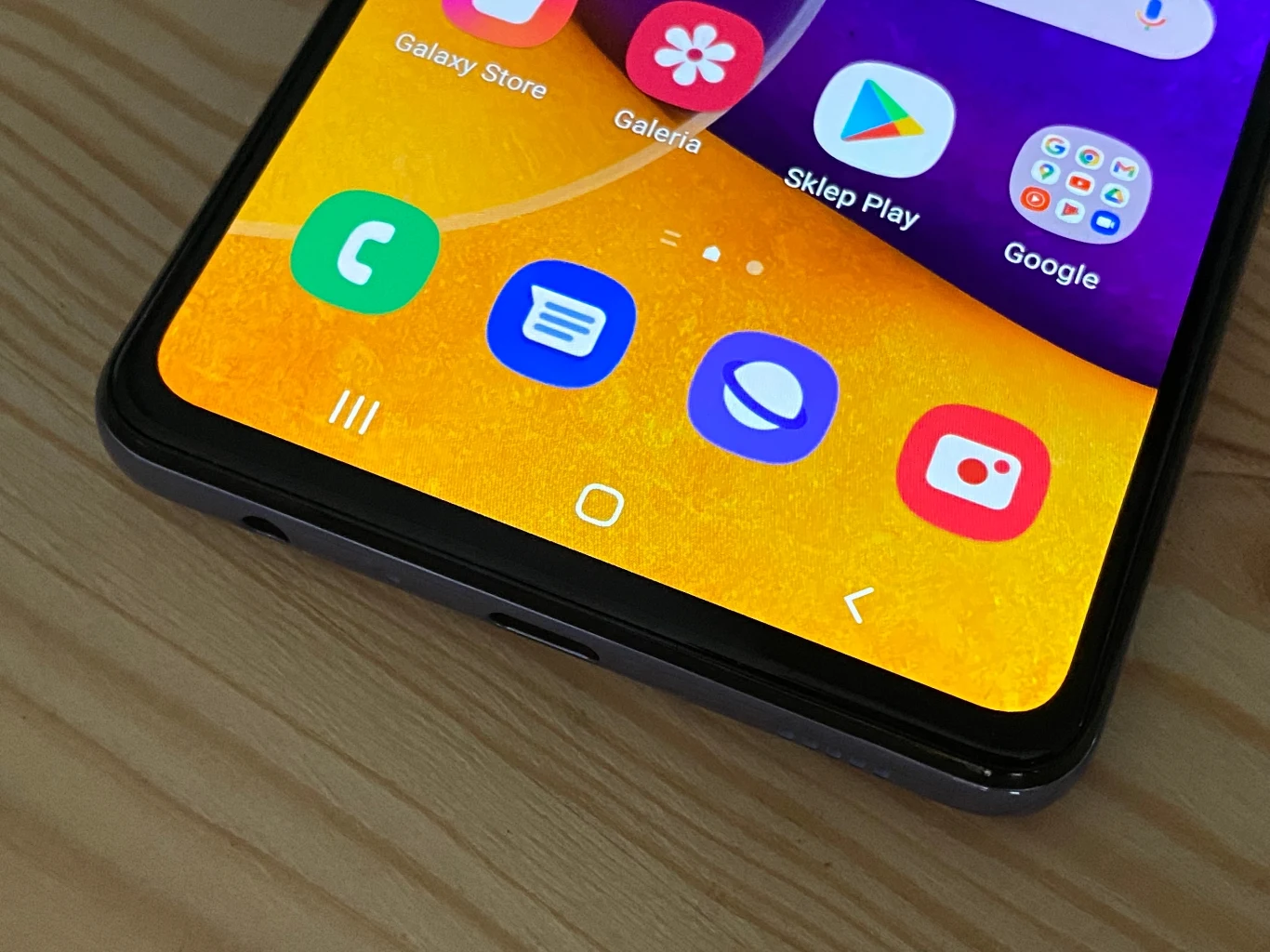 Samsung Galaxy A72 Samsung Galaxy A72