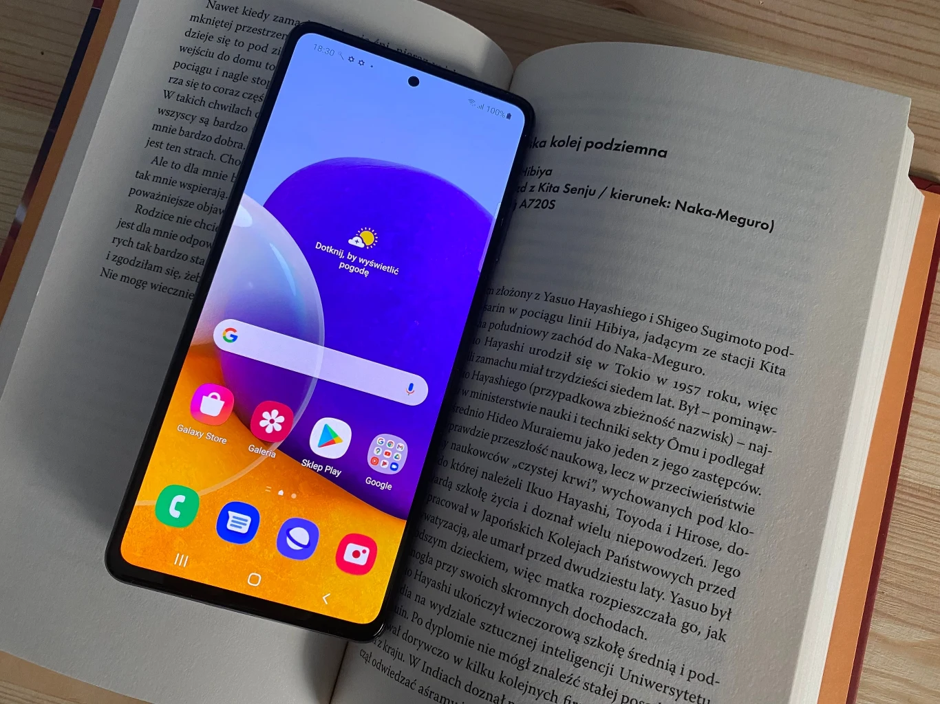 Samsung Galaxy A72 Samsung Galaxy A72