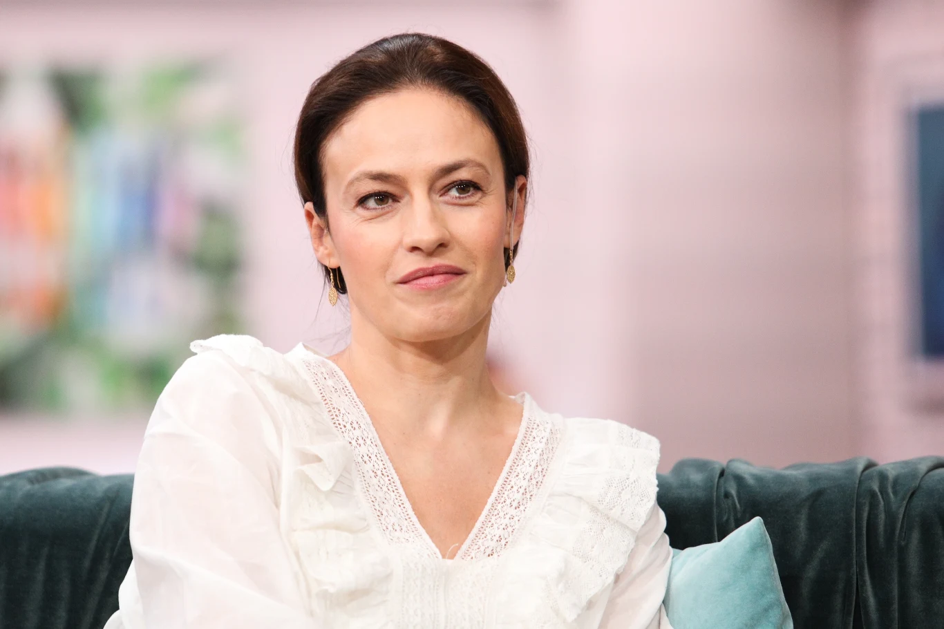 Magdalena Różczka Magdalena Różczka