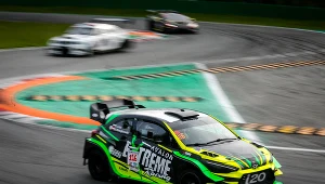 Avalon Extreme Racing swoje zmagania we Włoszech może zaliczyć na plus