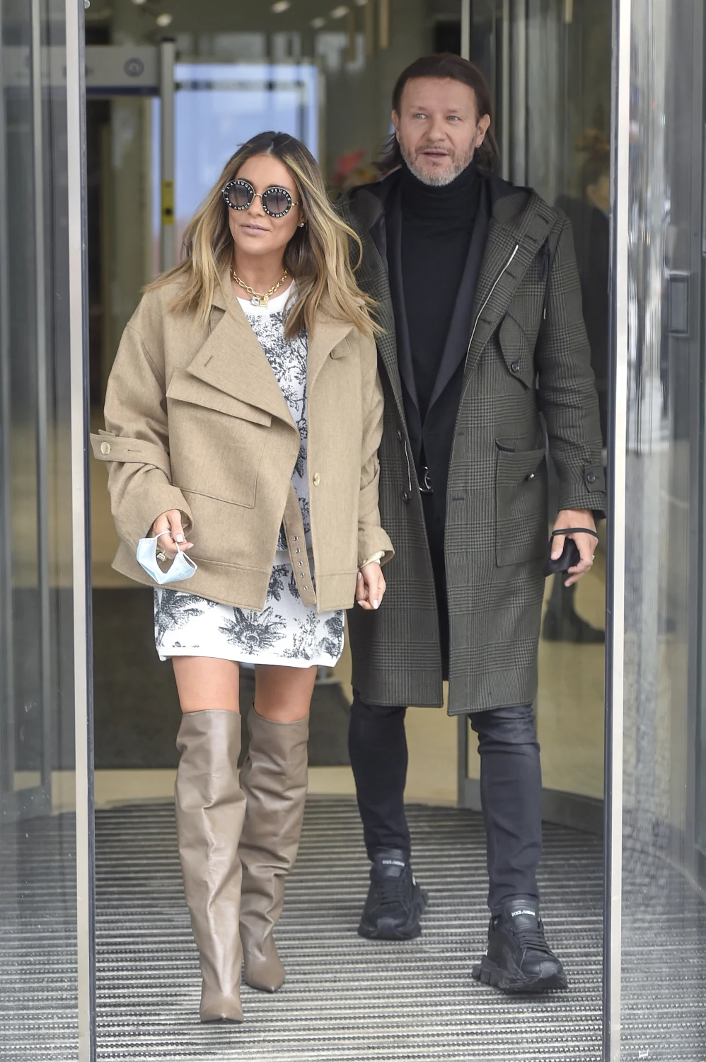 Małgorzata Rozenek i Radek Majdan