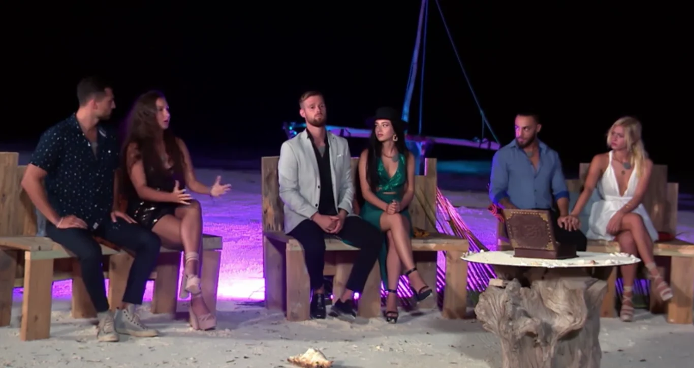 Hotel Paradise 3. Foto: tvn.pl Hotel Paradise 3. Foto: tvn.pl