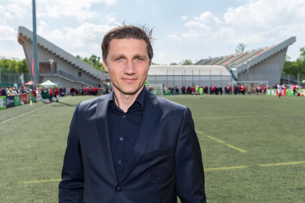 Sławomir Czarniecki, koordynator akademii Bayeru Leverkusen