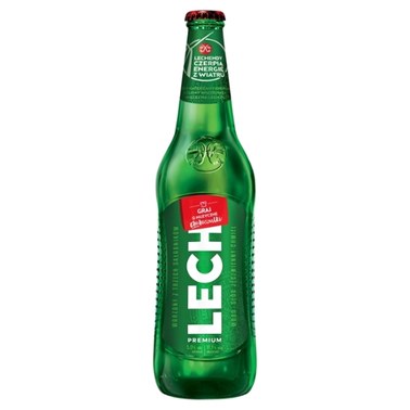 Lech Premium Piwo jasne 500 ml - 7