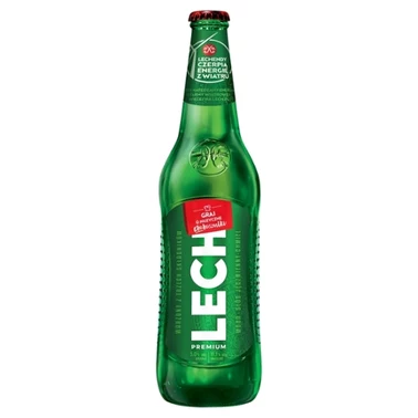 Lech Premium Piwo jasne 500 ml - 9