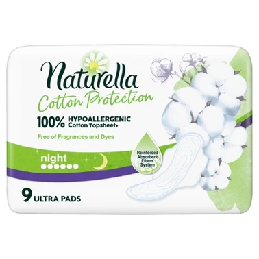 Podpaski Naturella - 7