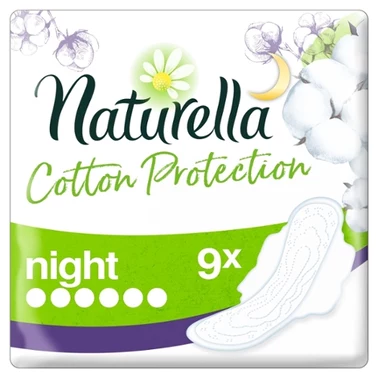 Podpaski Naturella - 6