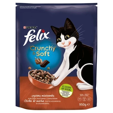Karma dla kota Felix - 1