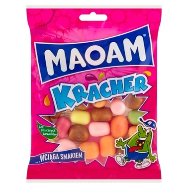 Maoam Kracher Guma rozpuszczalna 140 g - 1