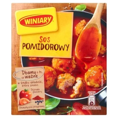 Winiary Sos pomidorowy 33 g - 2