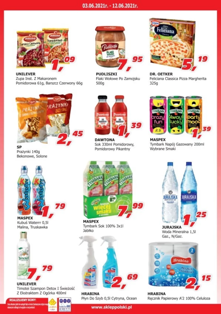 leaflet page preview image
