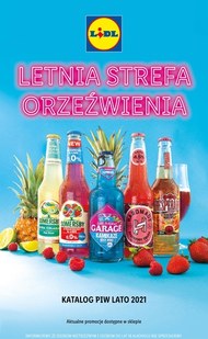 Katalog piw Lidl