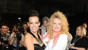 Anna Mucha i Magda Gessler