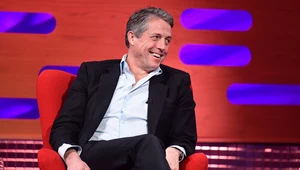 Hugh Grant zarabiał sprzątając toalety. Dziś chciałby wrócić do tego zajęcia