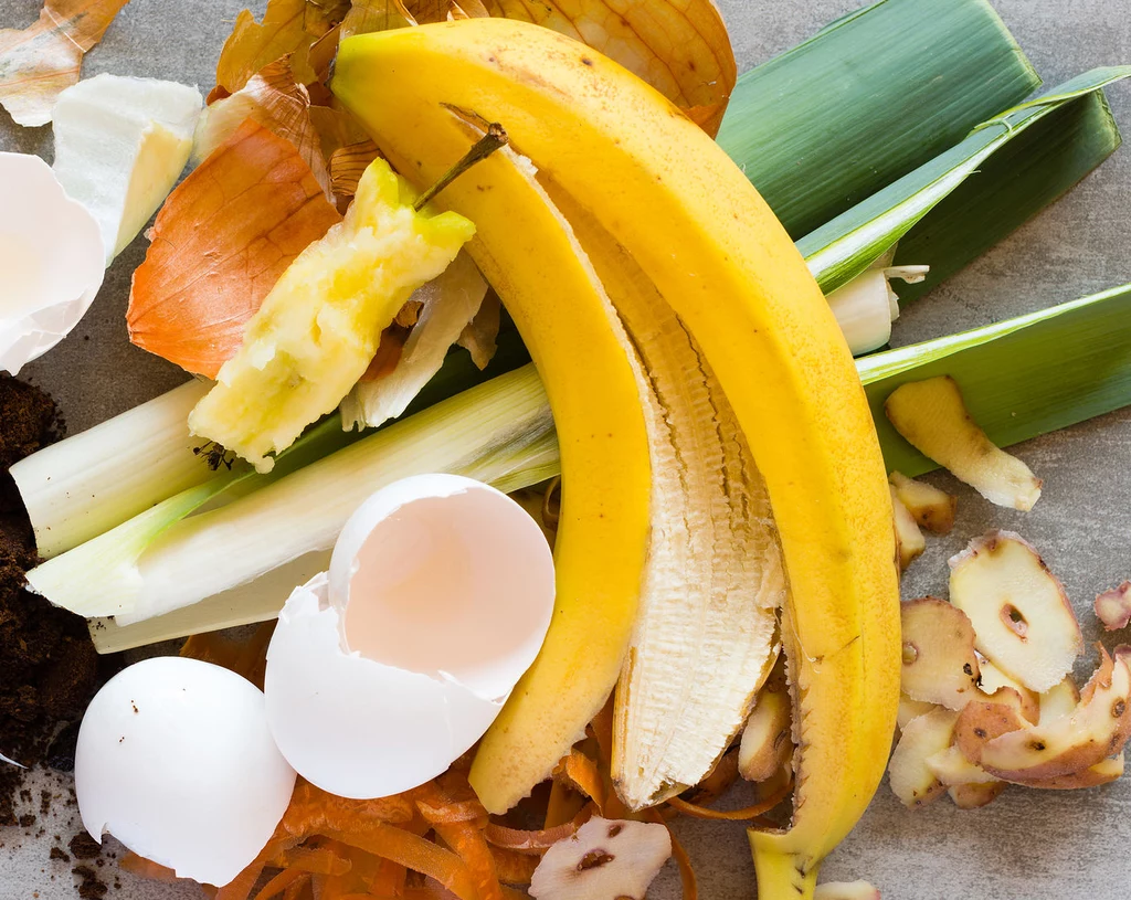 Wegański bekon z bananowej skórki to nowy kulinarny hit 