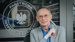 Wirusolog prof. Włodzimierz Gut 