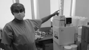 Prof. Tadeusz Łapiński