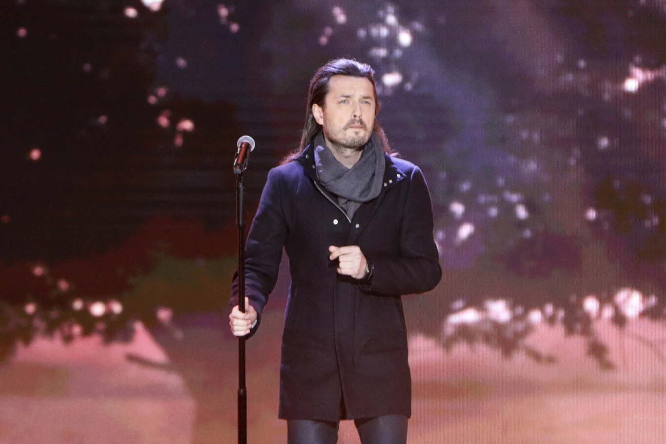 Jedną z gwiazd widowiska "Dekalog A.D. 2021" będzie Piotr Cugowski Jedną z gwiazd widowiska "Dekalog A.D. 2021" będzie Piotr Cugowski