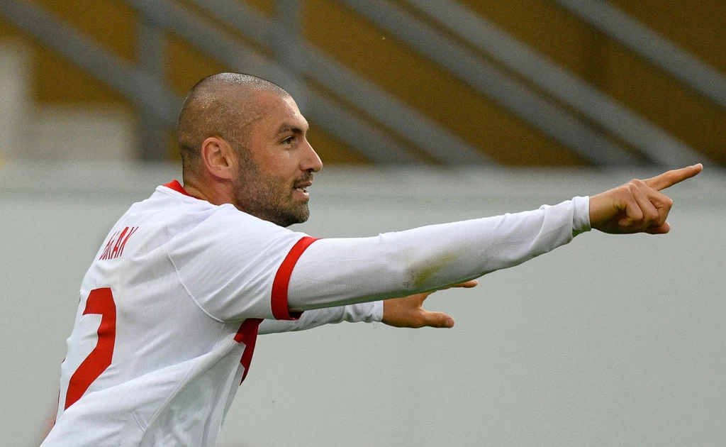 Burak Yilmaz Burak Yilmaz