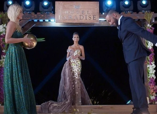 Fot.: https://www.instagram.com/hotelparadise.tvn7 Fot.: https://www.instagram.com/hotelparadise.tvn7