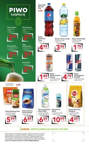 Oferta handlowa Odido