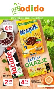 Oferta handlowa Odido