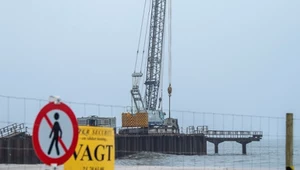 ​Dania wstrzymuje prace nad swoim odcinkiem Baltic Pipe