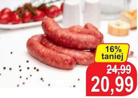 Kiełbasa Wędliny od zawsze