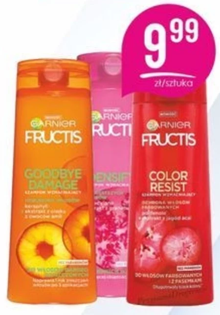 Szampon do włosów Fructis