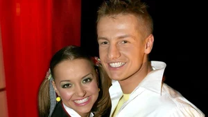 Aneta Piotrowska i Rafał Mroczek w 2006 roku