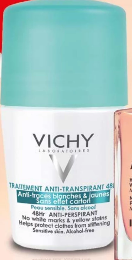Antyperspirant Vichy