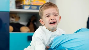 Bóle bywają tak silne, że wyrywają ze snu