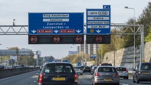 Holendrzy chcą podniesienia limitu prędkości na autostradach