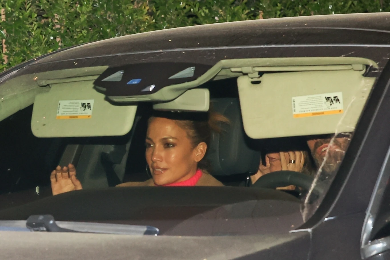 Jennifer Lopez i Ben Affleck na randce Jennifer Lopez i Ben Affleck na randce