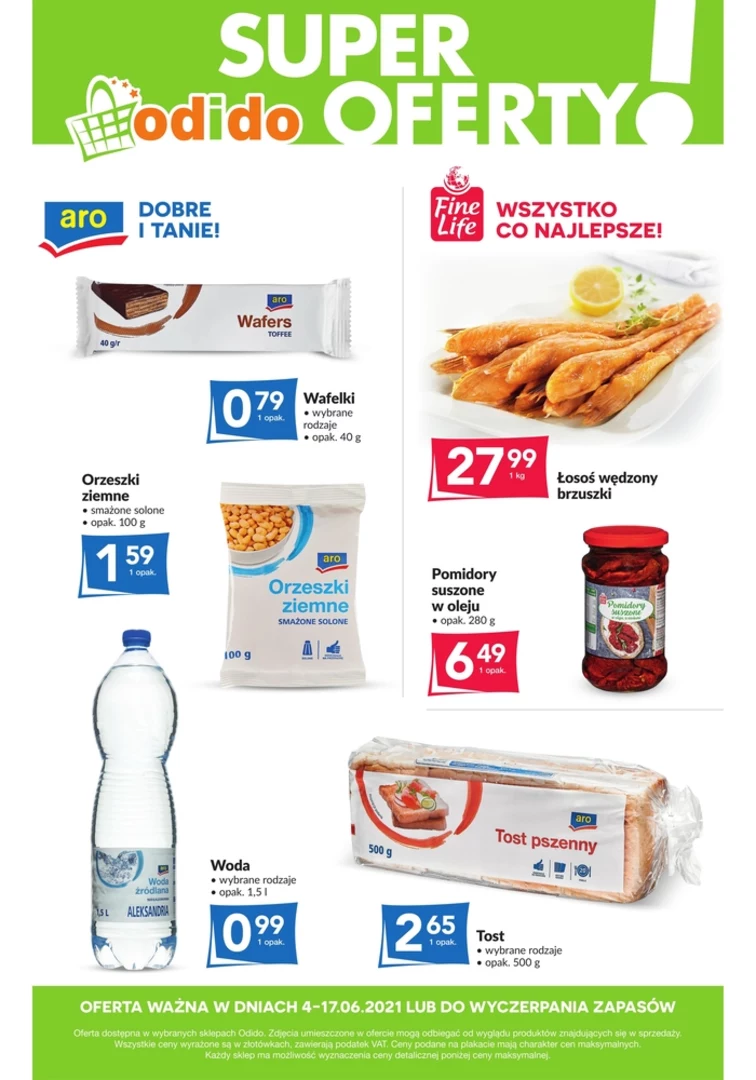leaflet page preview image