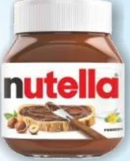 Krem czekoladowy Nutella