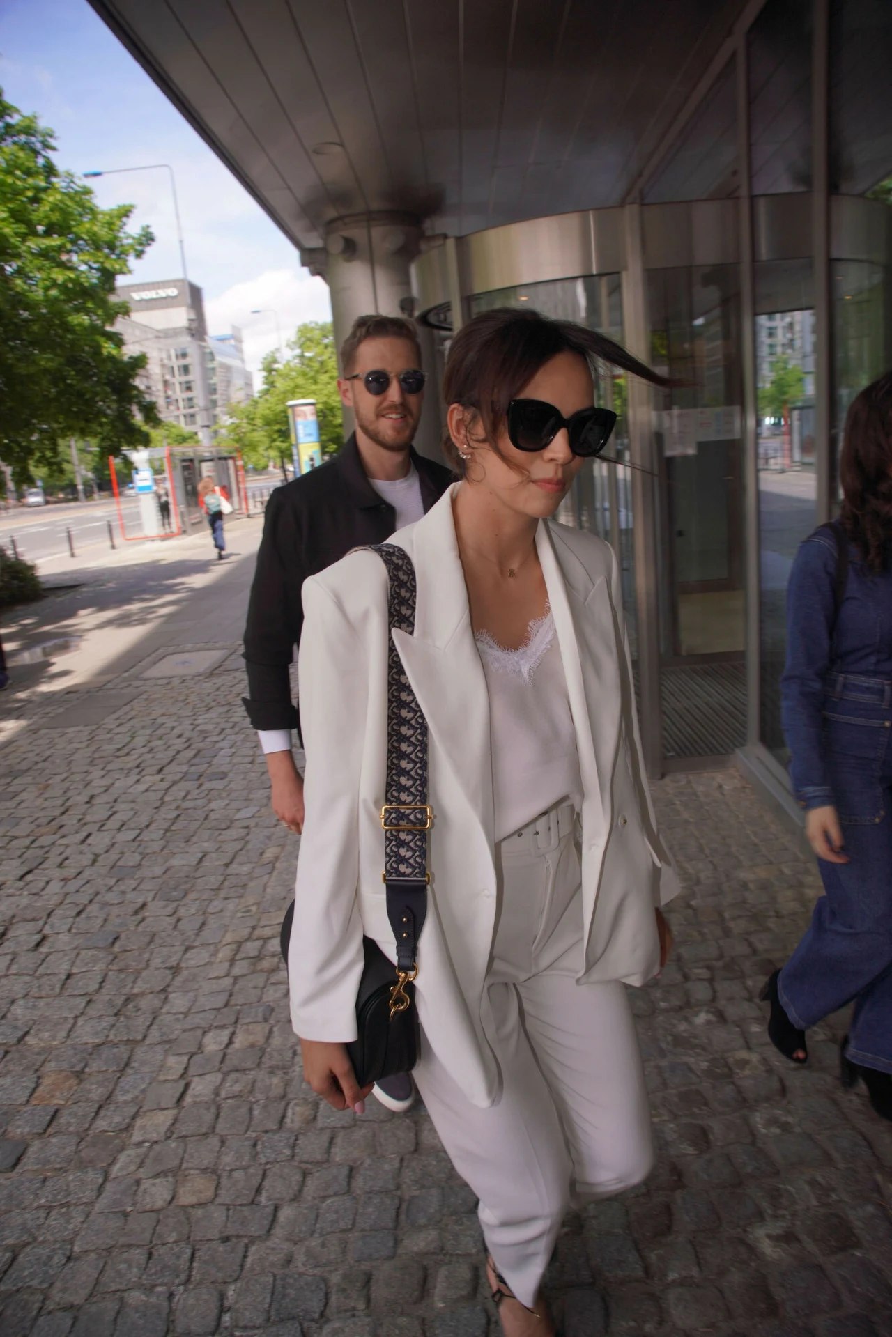 Damian Michałowski i Paulina Krupińska