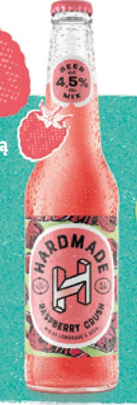 Piwo Hardmade