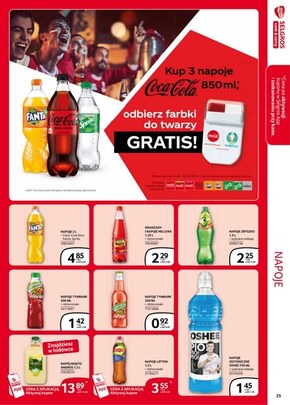 Wielka Loteria w Selgors Cash&Carry! Oferta Extra