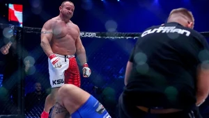 Mariusz Pudzianowski