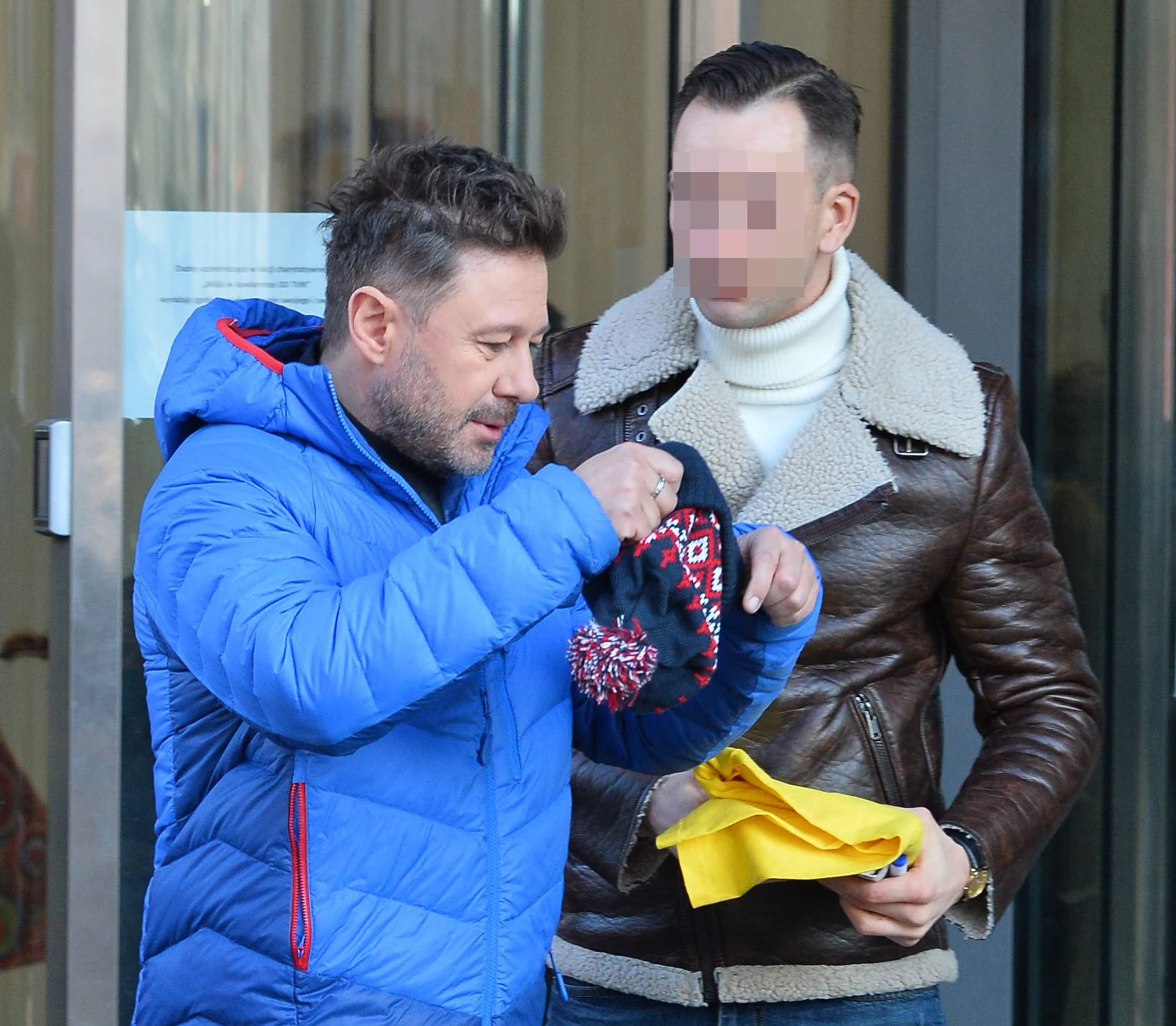 Andrzej "Piasek" Piaseczny Andrzej "Piasek" Piaseczny