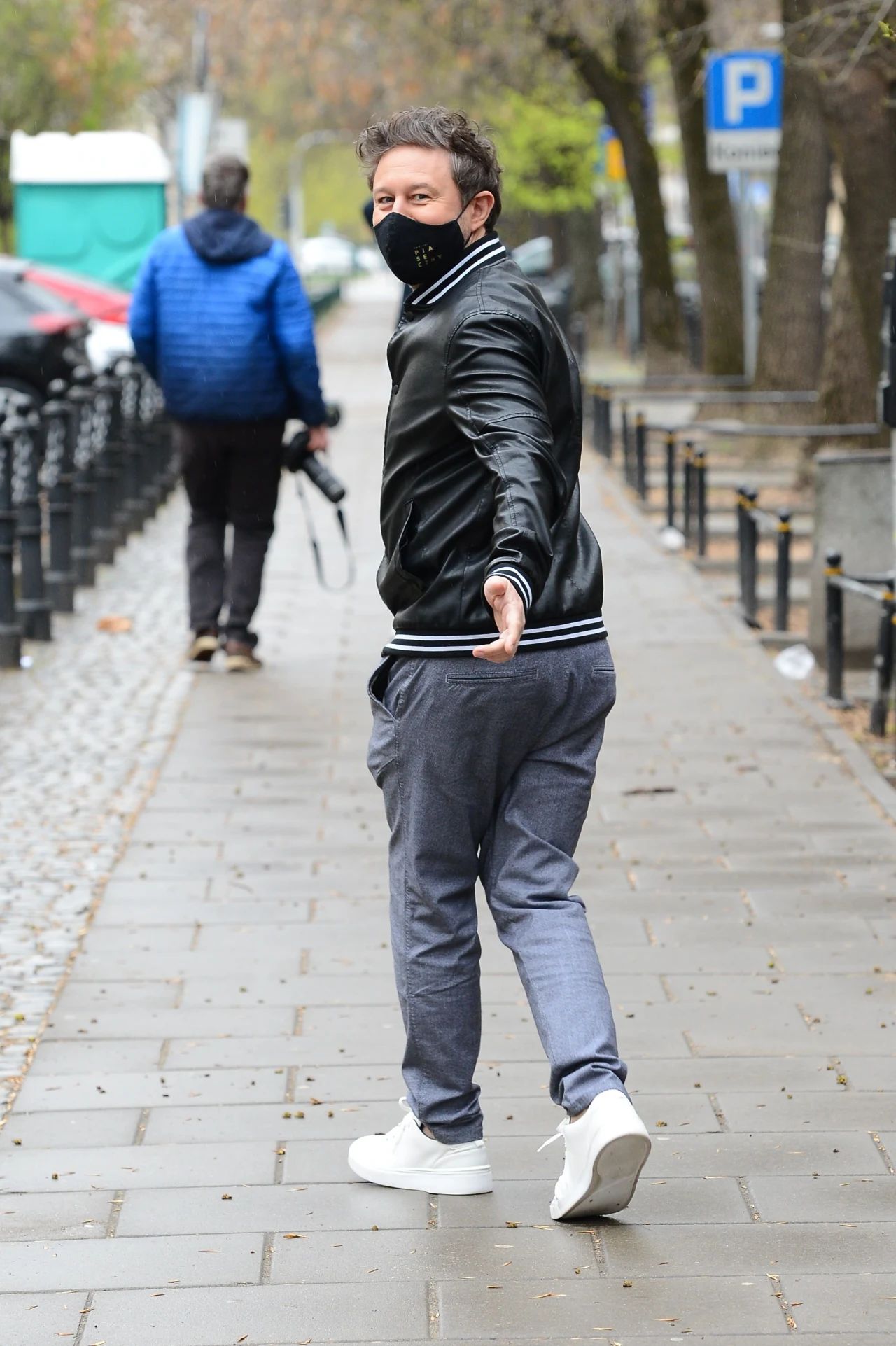 Andrzej "Piasek" Piaseczny Andrzej "Piasek" Piaseczny